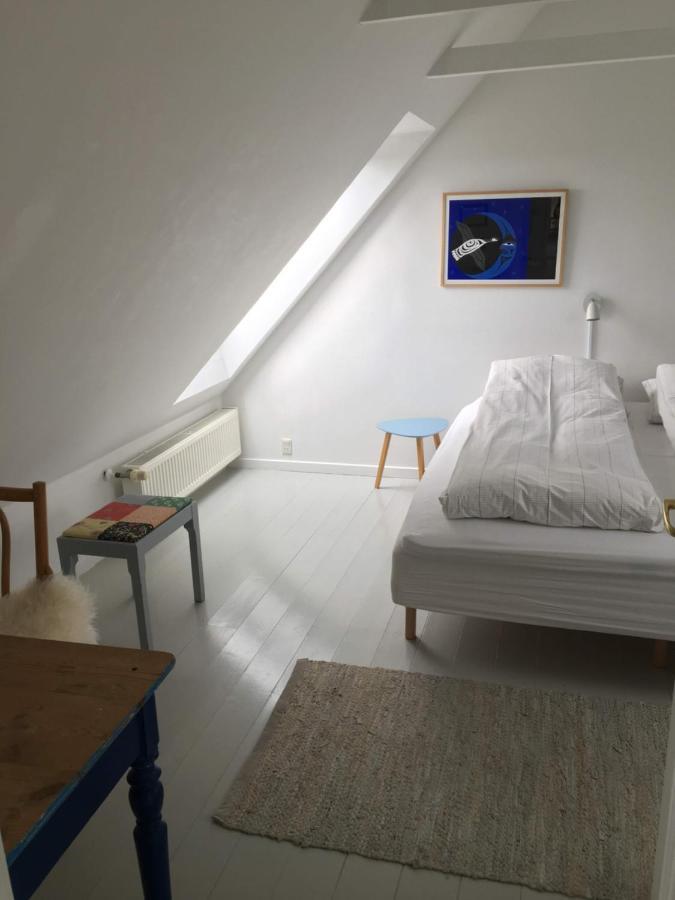 Agerdal Bed&Breakfast Villa Nykobing Mors Bagian luar foto