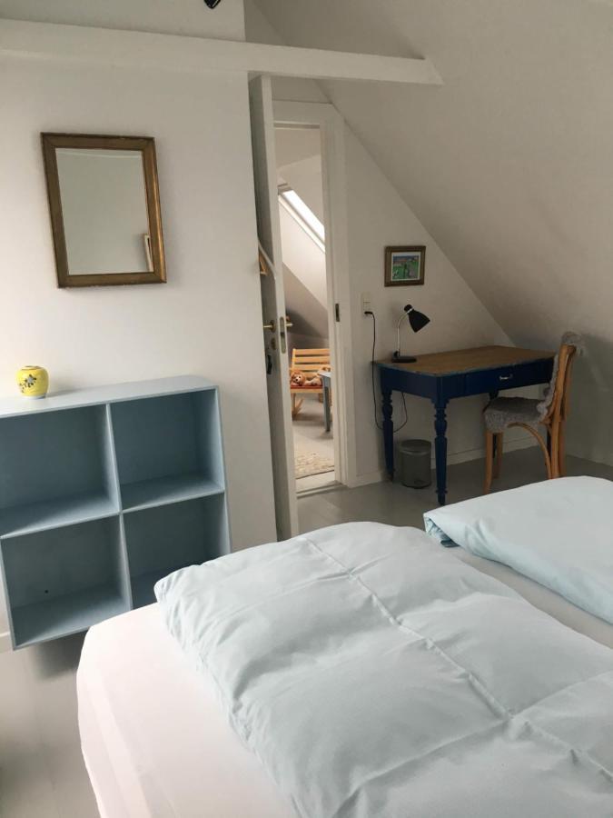 Agerdal Bed&Breakfast Villa Nykobing Mors Bagian luar foto