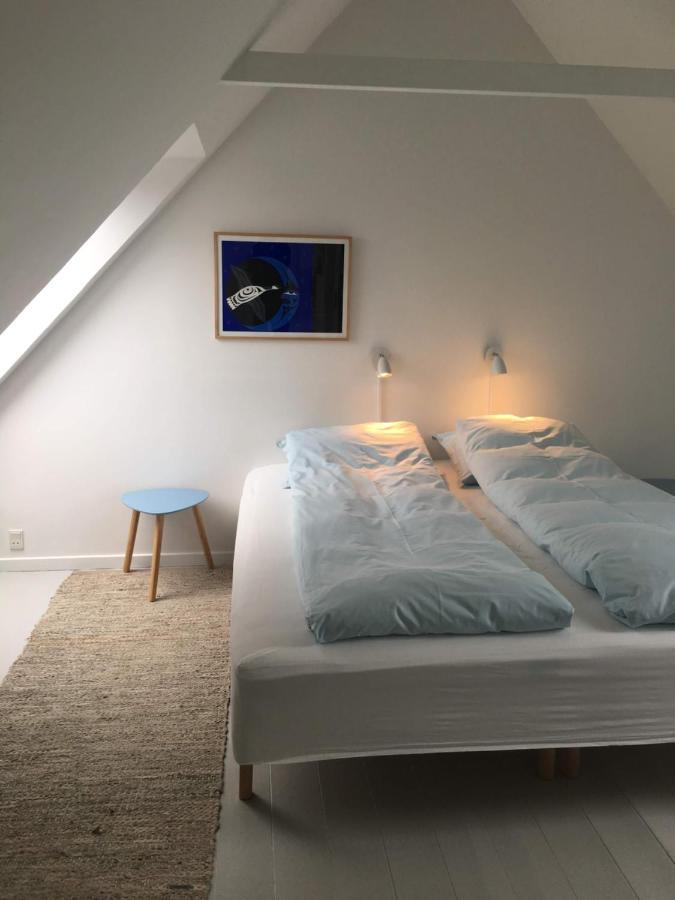 Agerdal Bed&Breakfast Villa Nykobing Mors Bagian luar foto