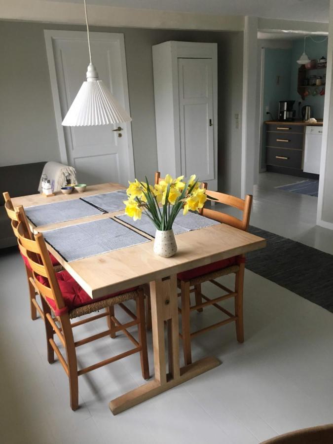 Agerdal Bed&Breakfast Villa Nykobing Mors Bagian luar foto
