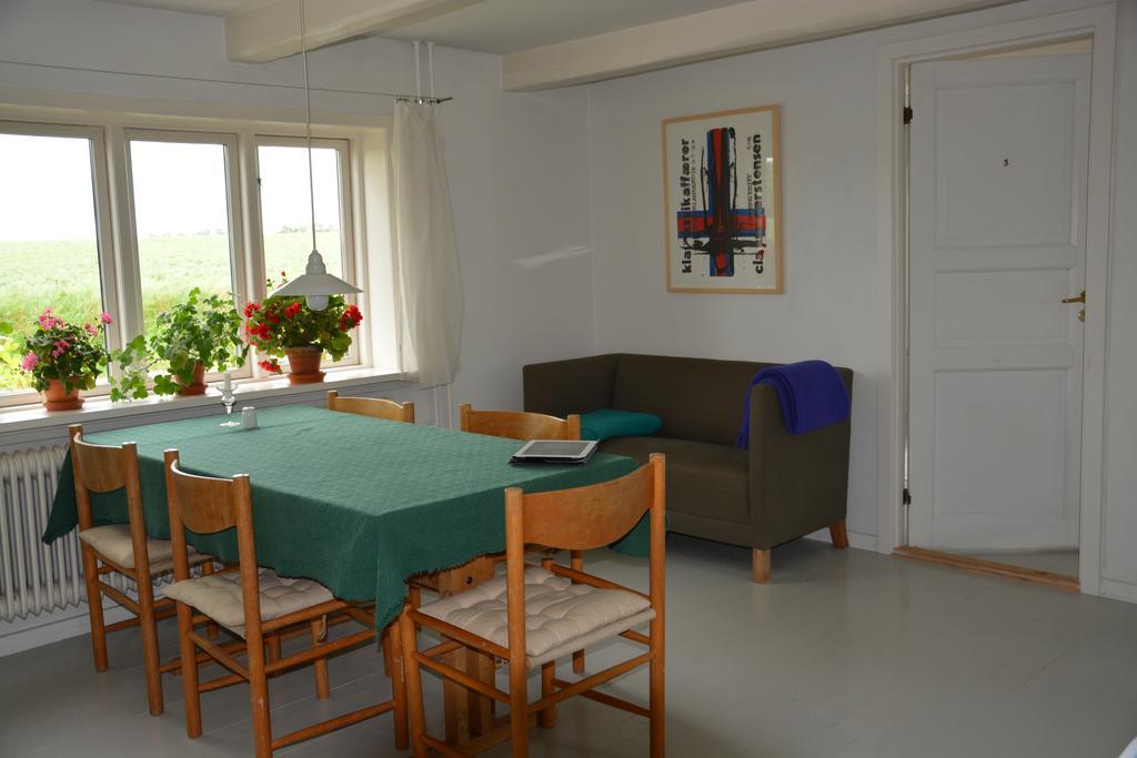 Agerdal Bed&Breakfast Villa Nykobing Mors Bagian luar foto