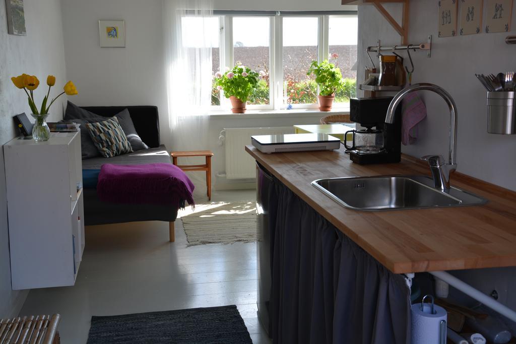 Agerdal Bed&Breakfast Villa Nykobing Mors Bagian luar foto